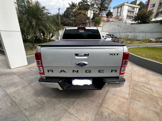 FORD-RANGER-3.2 XLT 4X4 CD 20V DIESEL 4P AUTOMÁTICO FORD-RANGER-2017