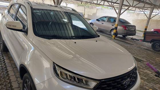 FORD TERRITORY 1.5 ECOBOOST GTDI GASOLINA SEL AUTOMÁTICO