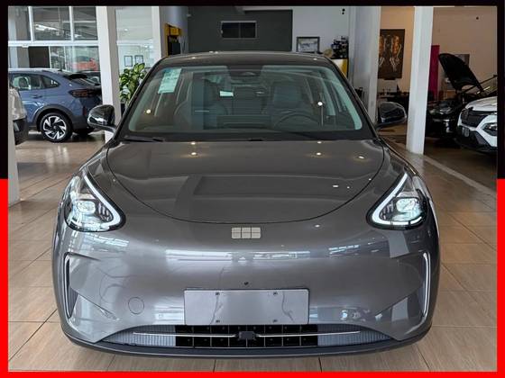GEELY EX2 39,4 KW ELÉTRICO MAX