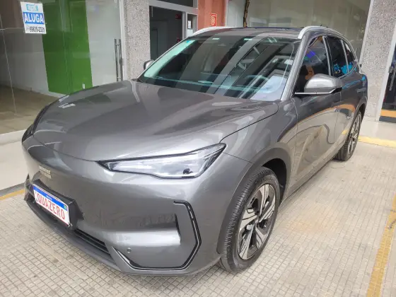 GEELY EX5 60,22 KW ELÉTRICO MAX