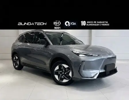 GEELY EX5 60,22 KW ELÉTRICO PRO
