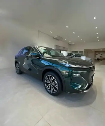 GEELY EX5 EM-i 1.5 PHEV ULTRA E-DHT