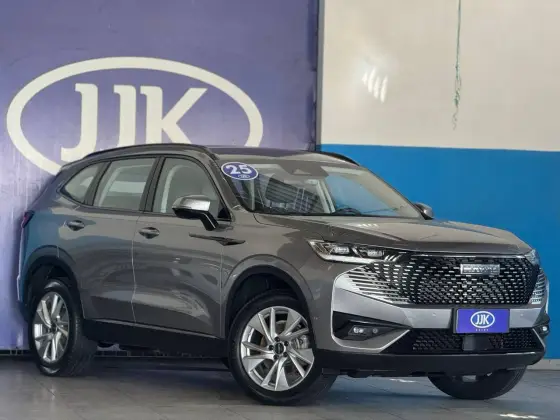 GWM HAVAL H6 1.5 HEV2 E-TRACTION GWM HAVAL H6 1.5 HEV2 E-TRACTION