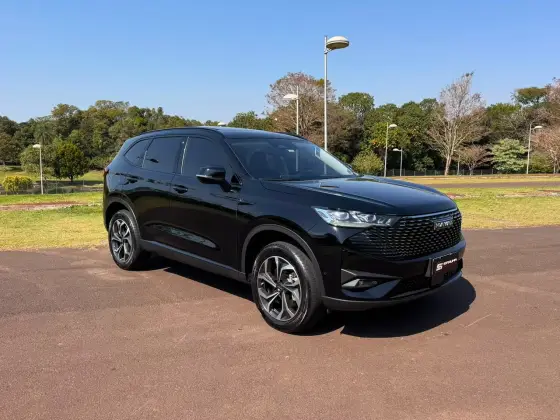 GWM HAVAL H6 1.5 PHEV PREMIUM AWD E-TRACTION