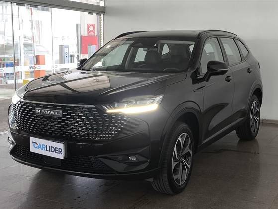 GWM HAVAL H6 1.5 PHEV PREMIUM AWD E-TRACTION