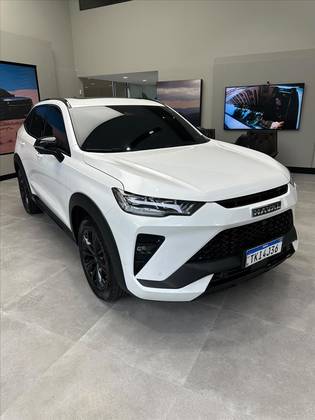 GWM HAVAL H6 GT 1.5 PHEV AWD E-TRACTION