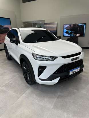 GWM-HAVAL H6 GT-2024