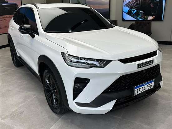 GWM-HAVAL H6 GT-1.5 PHEV AWD E-TRACTION GWM-HAVAL H6 GT-2024