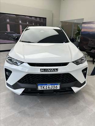 GWM-HAVAL H6 GT-2024