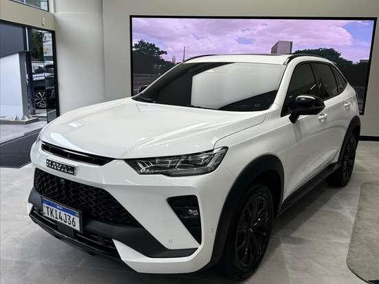 GWM-HAVAL H6 GT-1.5 PHEV AWD E-TRACTION GWM-HAVAL H6 GT-2024