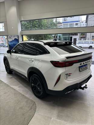 GWM-HAVAL H6 GT-2024