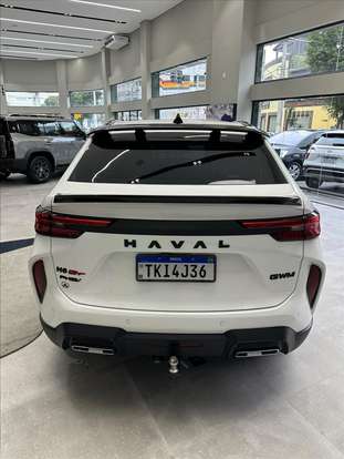 GWM-HAVAL H6 GT-1.5 PHEV AWD E-TRACTION GWM-HAVAL H6 GT-2024