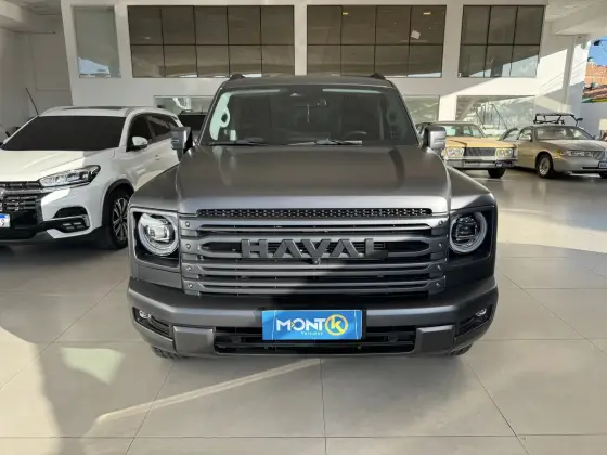 GWM HAVAL H9 2.4 TURBO DIESEL EXCLUSIVE 4X4 AUTOMÁTICO