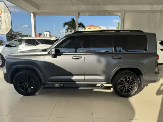 GWM-HAVAL H9-2.4 TURBO DIESEL EXCLUSIVE 4X4 AUTOMÁTICO GWM-HAVAL H9-2025