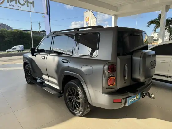 GWM-HAVAL H9-2.4 TURBO DIESEL EXCLUSIVE 4X4 AUTOMÁTICO GWM-HAVAL H9-2025