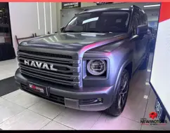 GWM HAVAL H9 2.4 TURBO DIESEL EXCLUSIVE 4X4 AUTOMÁTICO GWM HAVAL H9 2.4 TURBO DIESEL EXCLUSIVE 4X4 AUTOMÁTICO