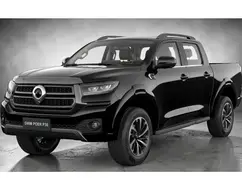 GWM POER P30 2.4 TURBO DIESEL EXCLUSIVE 4X4 AUTOMÁTICO GWM POER P30 2.4 TURBO DIESEL EXCLUSIVE 4X4 AUTOMÁTICO