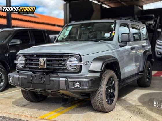 GWM TANK 300 2.0 HI4-T PHEV 4X4 9HAT