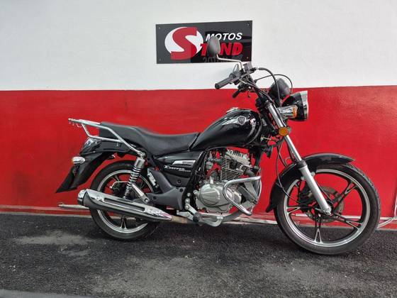 HAOJUE CHOPPER ROAD 150 