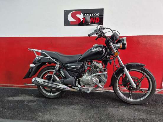 HAOJUE-CHOPPER ROAD 150-2023