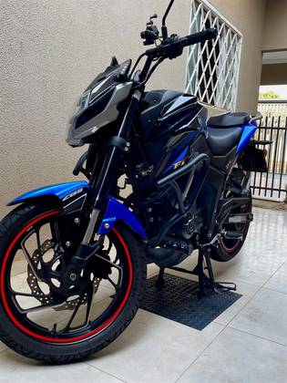 HAOJUE DR 160 S 