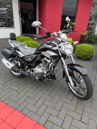 HAOJUE MASTER RIDE 150 