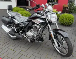 HAOJUE MASTER RIDE 150 HAOJUE MASTER RIDE 150