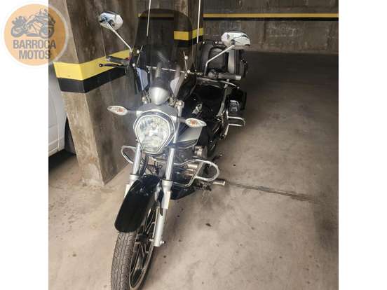 HAOJUE-MASTER RIDE 150-2024