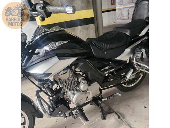 HAOJUE-MASTER RIDE 150-2024