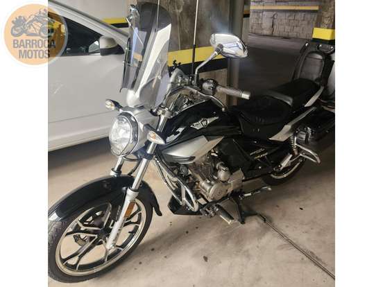 HAOJUE-MASTER RIDE 150 HAOJUE-MASTER RIDE 150-2024