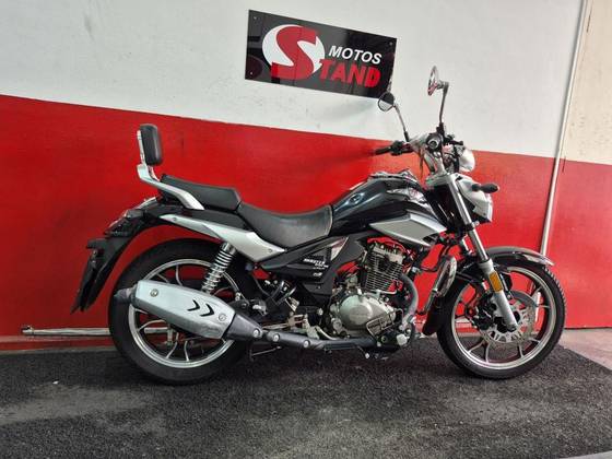 HAOJUE MASTER RIDE 150 
