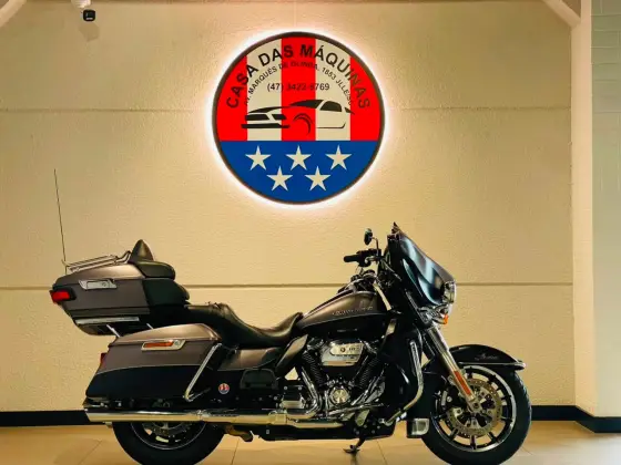 HARLEY-DAVIDSON ELECTRA GLIDE ULTRA LIMITED HARLEY-DAVIDSON ELECTRA GLIDE ULTRA LIMITED