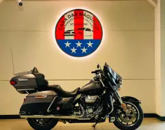 HARLEY-DAVIDSON ELECTRA GLIDE ULTRA LIMITED HARLEY-DAVIDSON ELECTRA GLIDE ULTRA LIMITED