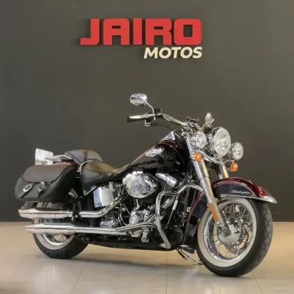 HARLEY-DAVIDSON SOFTAIL DELUXE 