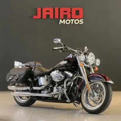 HARLEY-DAVIDSON-SOFTAIL DELUXE-2015
