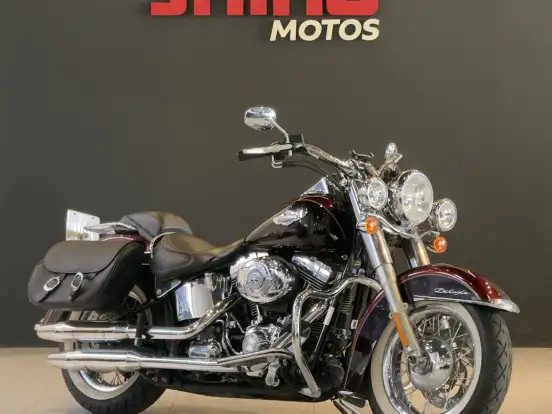 HARLEY-DAVIDSON-SOFTAIL DELUXE HARLEY-DAVIDSON-SOFTAIL DELUXE-2015
