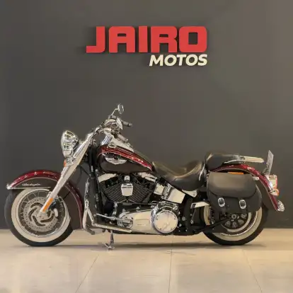 HARLEY-DAVIDSON-SOFTAIL DELUXE HARLEY-DAVIDSON-SOFTAIL DELUXE-2015