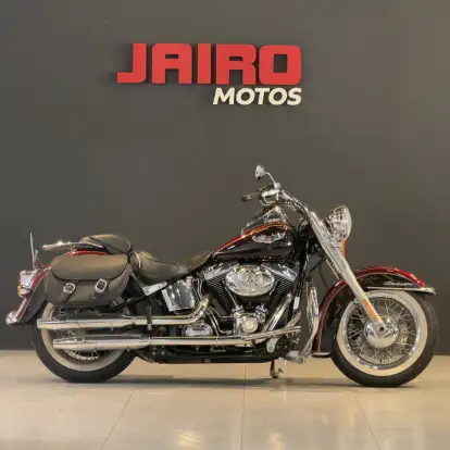 HARLEY-DAVIDSON-SOFTAIL DELUXE HARLEY-DAVIDSON-SOFTAIL DELUXE-2015