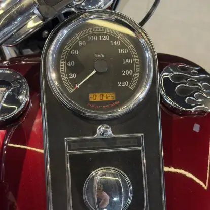 HARLEY-DAVIDSON-SOFTAIL DELUXE HARLEY-DAVIDSON-SOFTAIL DELUXE-2015