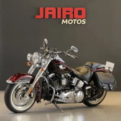 HARLEY-DAVIDSON-SOFTAIL DELUXE-2015