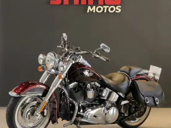 HARLEY-DAVIDSON-SOFTAIL DELUXE HARLEY-DAVIDSON-SOFTAIL DELUXE-2015