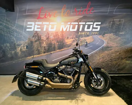 HARLEY-DAVIDSON SOFTAIL FAT BOB 114 HARLEY-DAVIDSON SOFTAIL FAT BOB 114