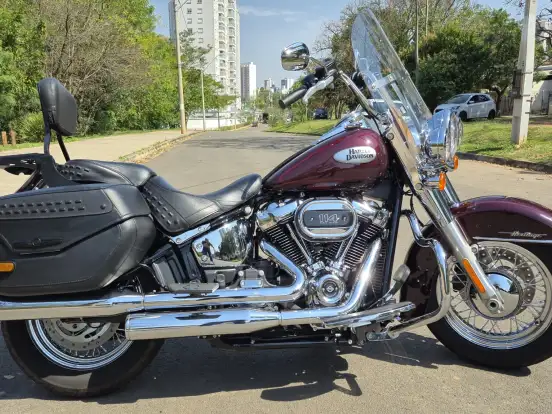 HARLEY-DAVIDSON-SOFTAIL HERITAGE CLASSIC 114 HARLEY-DAVIDSON-SOFTAIL HERITAGE CLASSIC 114-2022