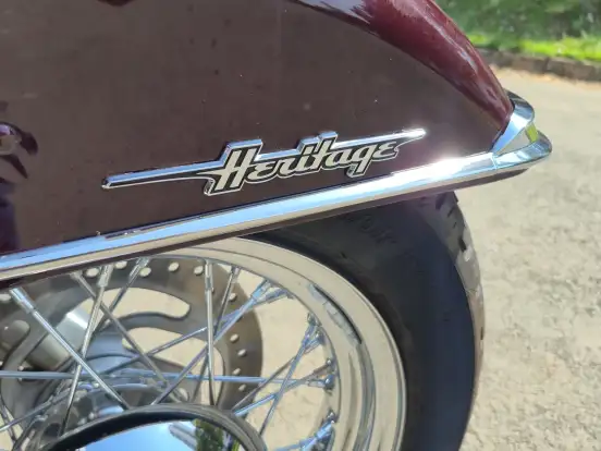 HARLEY-DAVIDSON-SOFTAIL HERITAGE CLASSIC 114 HARLEY-DAVIDSON-SOFTAIL HERITAGE CLASSIC 114-2022