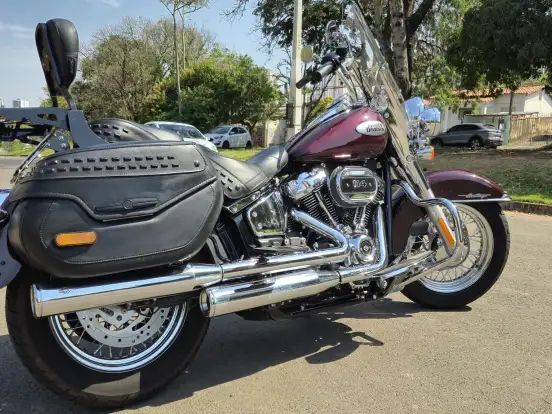 HARLEY-DAVIDSON-SOFTAIL HERITAGE CLASSIC 114 HARLEY-DAVIDSON-SOFTAIL HERITAGE CLASSIC 114-2022