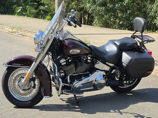 HARLEY-DAVIDSON-SOFTAIL HERITAGE CLASSIC 114 HARLEY-DAVIDSON-SOFTAIL HERITAGE CLASSIC 114-2022