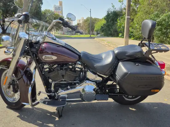 HARLEY-DAVIDSON-SOFTAIL HERITAGE CLASSIC 114 HARLEY-DAVIDSON-SOFTAIL HERITAGE CLASSIC 114-2022