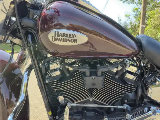 HARLEY-DAVIDSON-SOFTAIL HERITAGE CLASSIC 114 HARLEY-DAVIDSON-SOFTAIL HERITAGE CLASSIC 114-2022