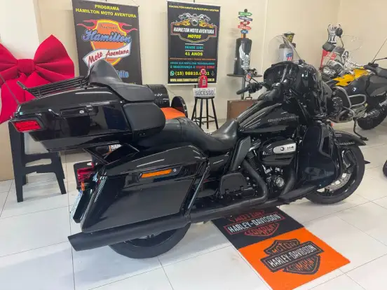 HARLEY-DAVIDSON-ULTRA LIMITED HARLEY-DAVIDSON-ULTRA LIMITED-2022