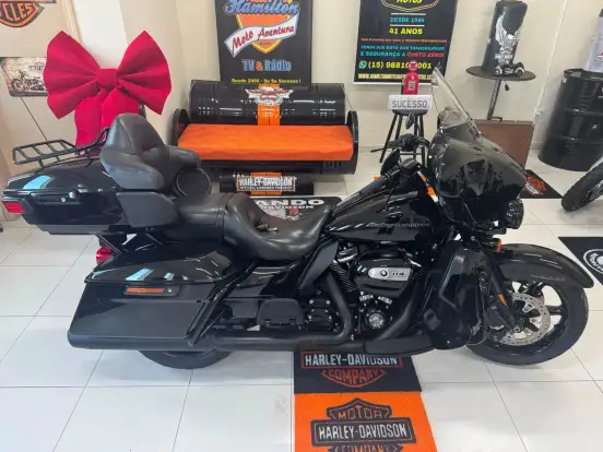 HARLEY-DAVIDSON-ULTRA LIMITED HARLEY-DAVIDSON-ULTRA LIMITED-2022